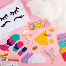 Load image into Gallery viewer, Light Up Unicorn Pillow