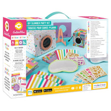 Load image into Gallery viewer, DIY Slumber Party Kit
